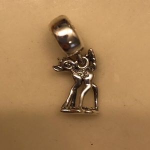 Pandora retired Bambi charm